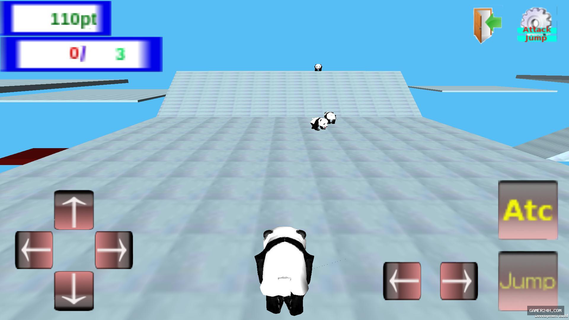 PandaAttacker Screenshot 4