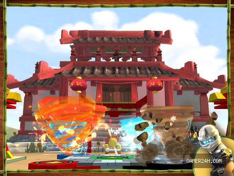 LEGO Ninjago: Shadow of Ronin Screenshot 2