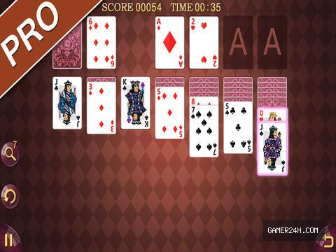 Awesome Solitaire 8 Pro Screenshot 5
