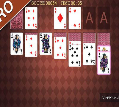 Awesome Solitaire 8 Pro