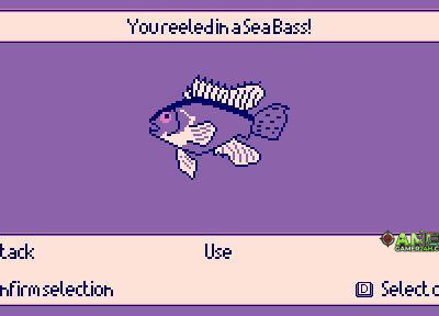 Catch! A Fishing RPG