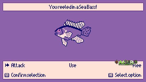 Catch! A Fishing RPG