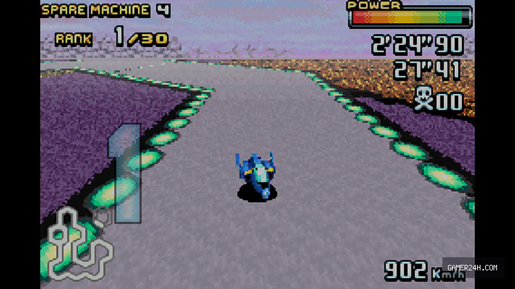 F-Zero: GP Legend (Wii U) - Game Overview & History