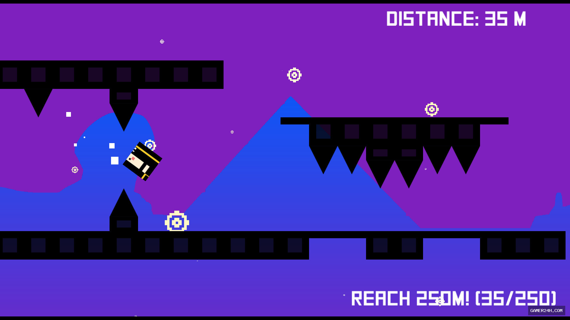 GoBlock’s Impossible Medley Screenshot 4