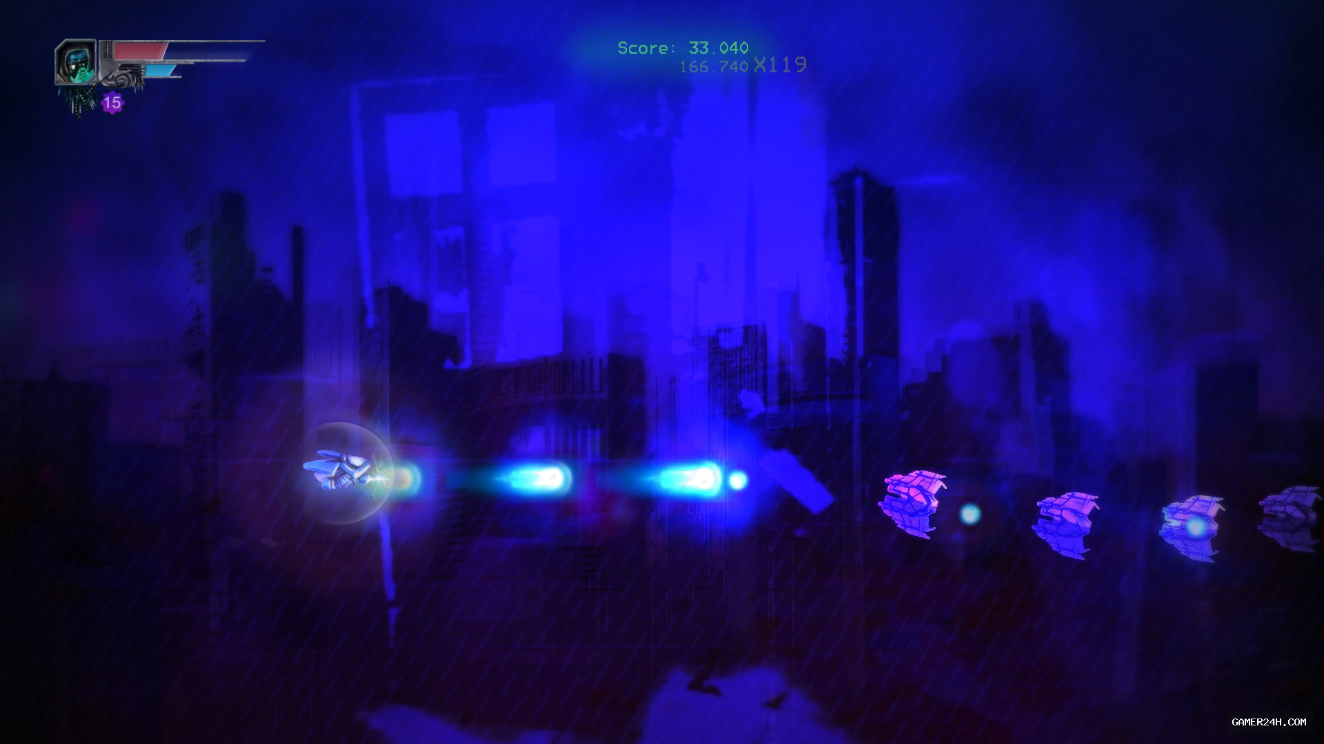 Cyberpunk 3776 Screenshot 6
