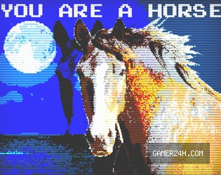 You Are A Horse - Game Overview & History