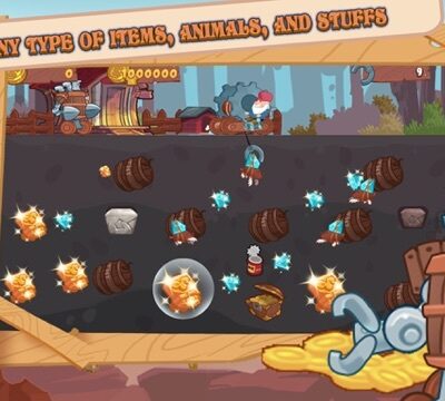 Gold Miner Adventure 2