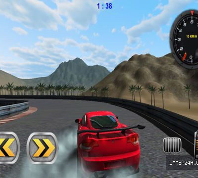 3D Stunt Car Race – eXtreme Racing Stunts Cars Driving Drift Games