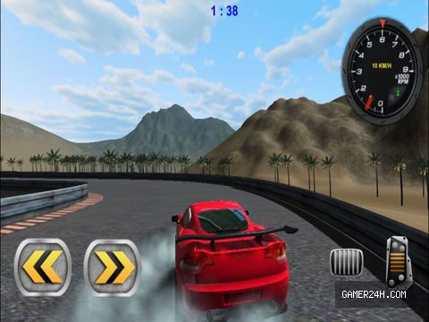 3D Stunt Car Race – eXtreme Racing Stunts Cars Driving Drift Games