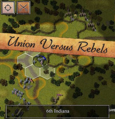 Civil War: 1863 Gold