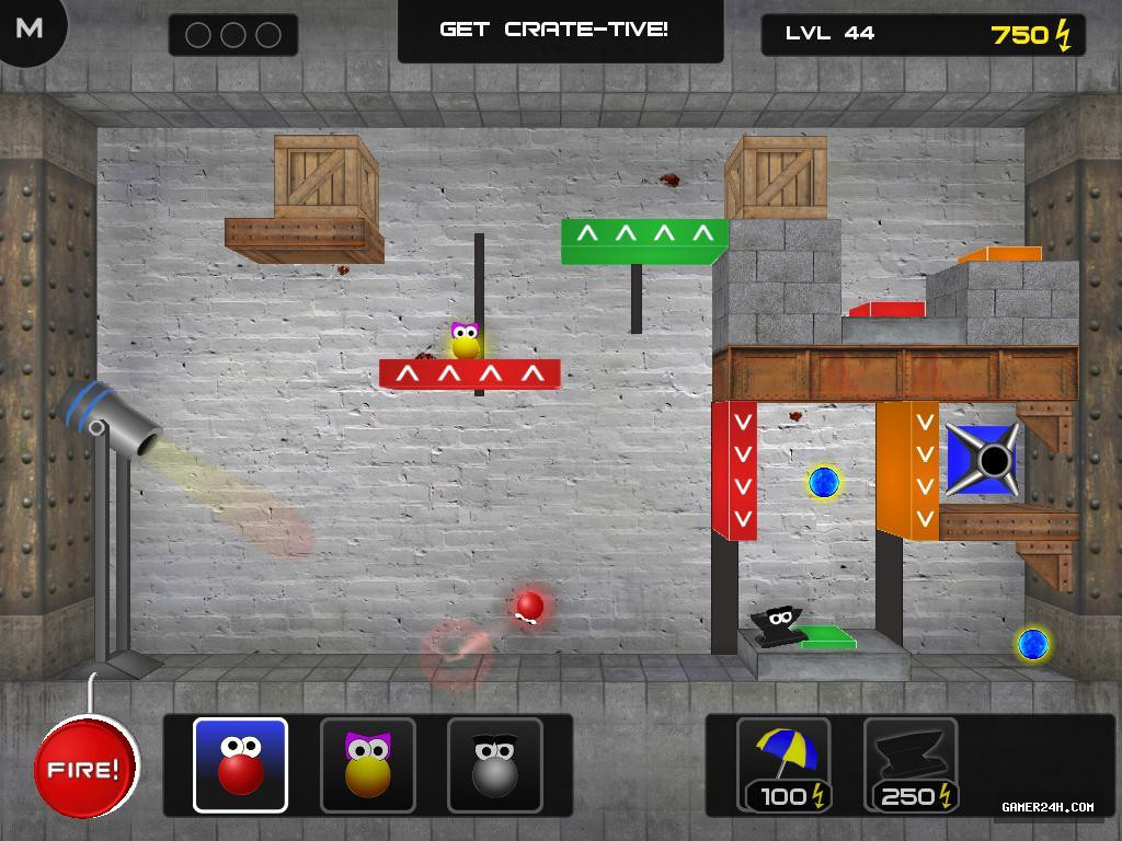 OddBalls – An Odd Puzzle Game - Game Overview & History