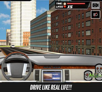 Limousine Car Driver Simulator 3D – Drive the luxury limo & take the vip guests on city tour