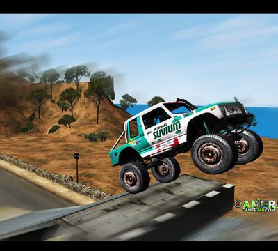 4×4 Track Mania Racing