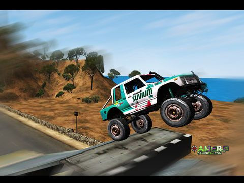 4×4 Track Mania Racing