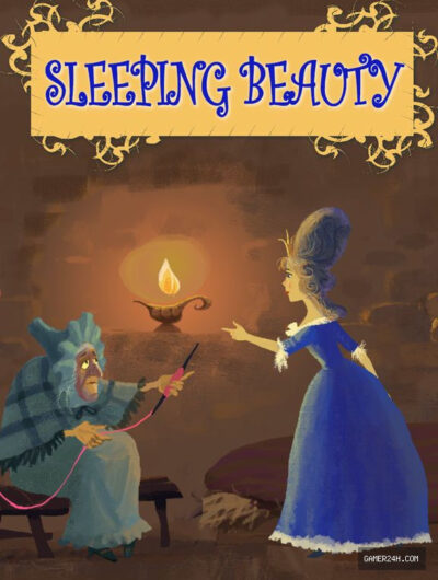 Sleeping Beauty Fairy Tale