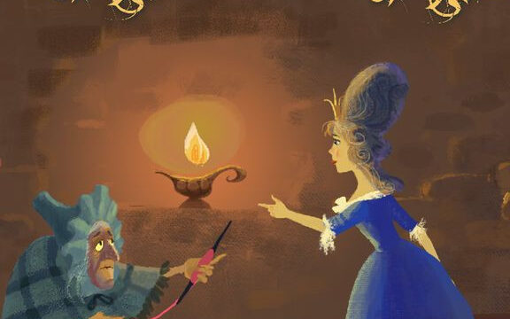 Sleeping Beauty Fairy Tale