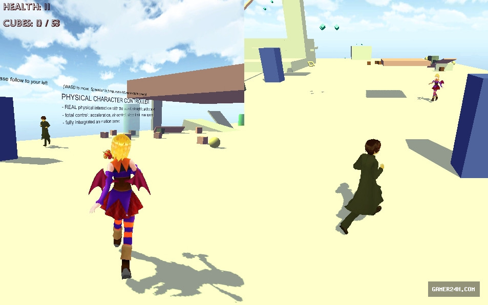 Gameplay Screenshot