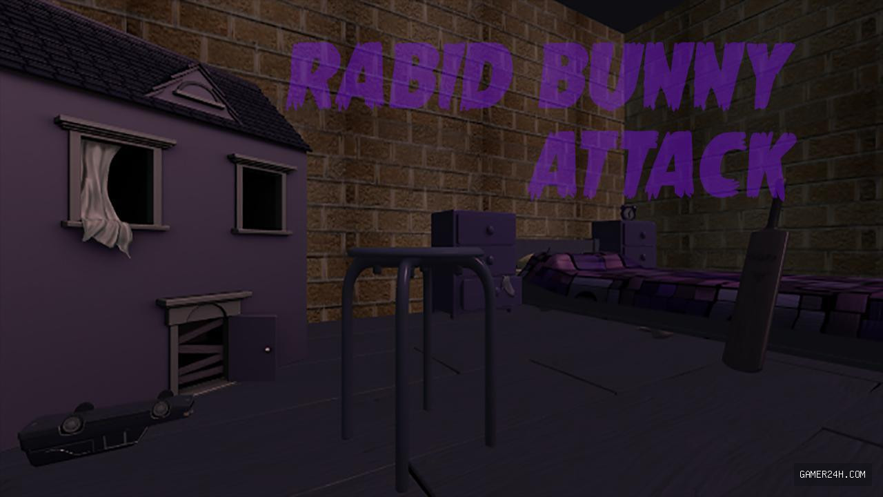 Rabid Bunny Attack - Game Overview & History