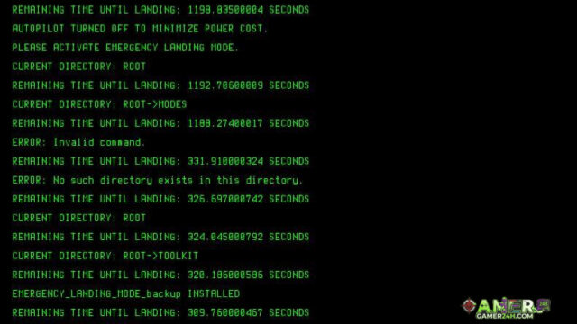 Spaceship Operating System
