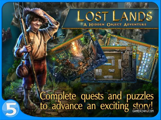 Lost Lands: HOG Screenshot 2