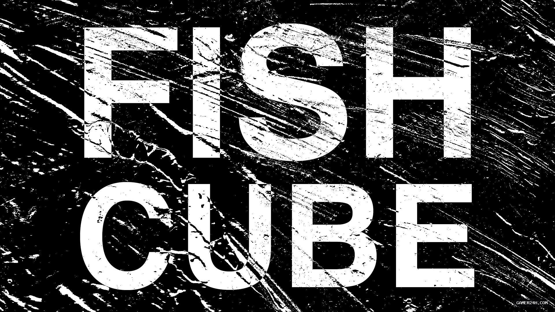 FISHCUBE Official Cover