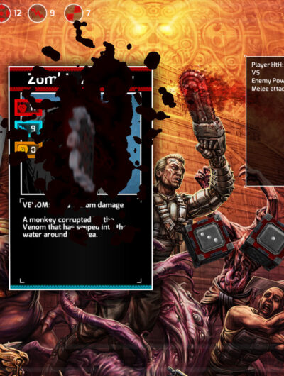 Chainsaw Warrior: Lords of the Night