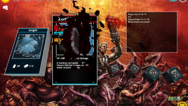 Chainsaw Warrior: Lords of the Night