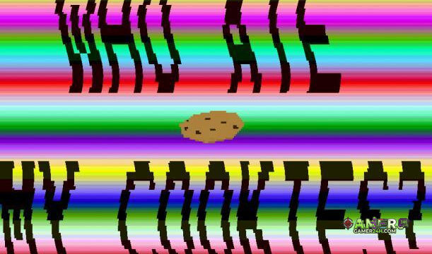 Who Ate My Cookies? [GGJ15]