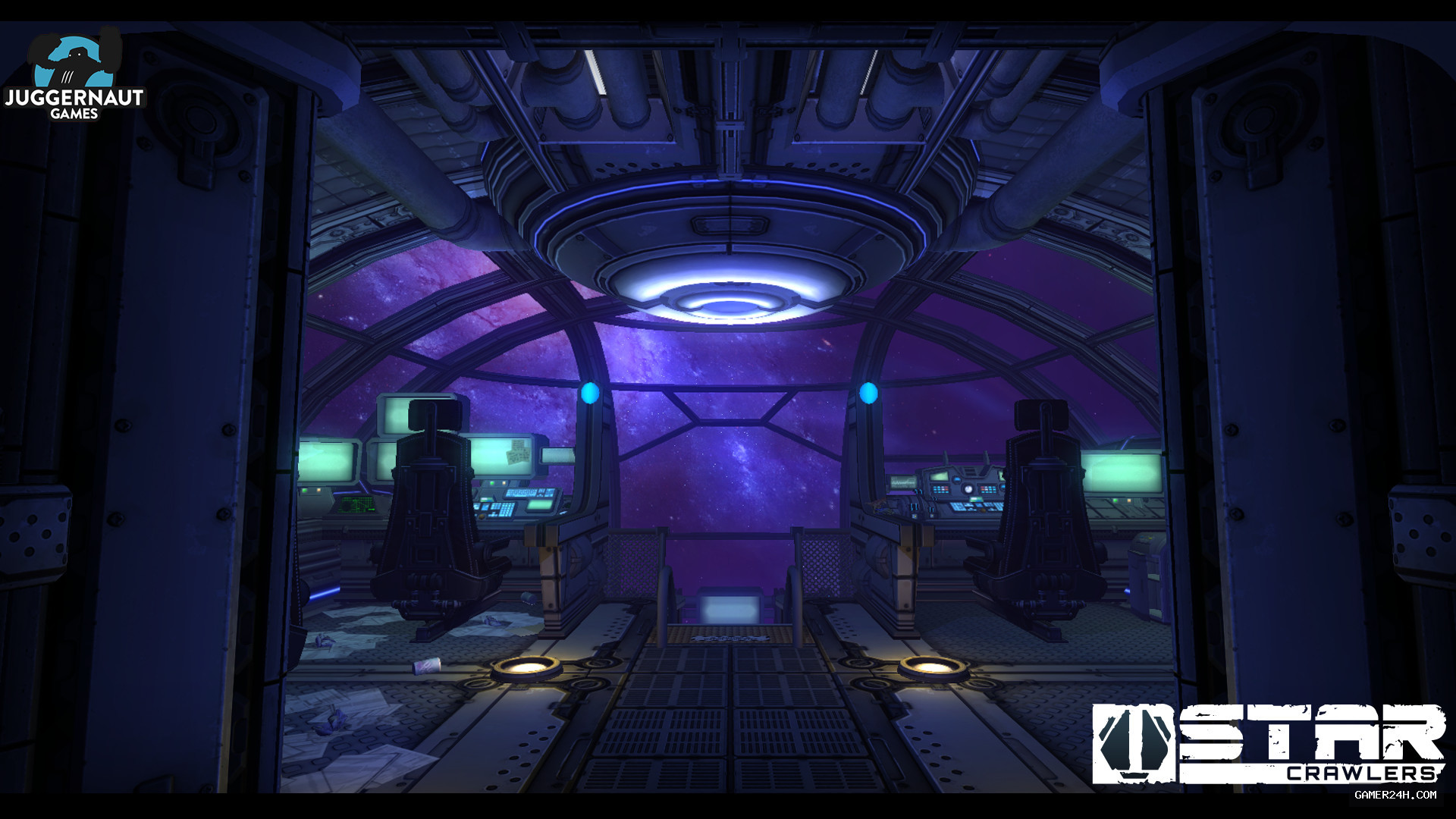 StarCrawlers Screenshot 3