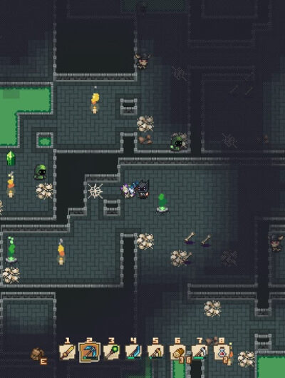 Forsaken Isle