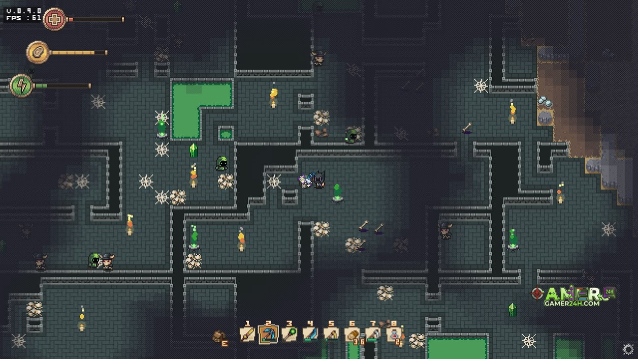 Forsaken Isle Official Cover