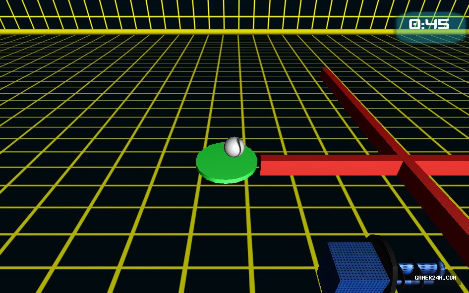 Balance the Ball – BETA - Gameplay Mechanics & Systems