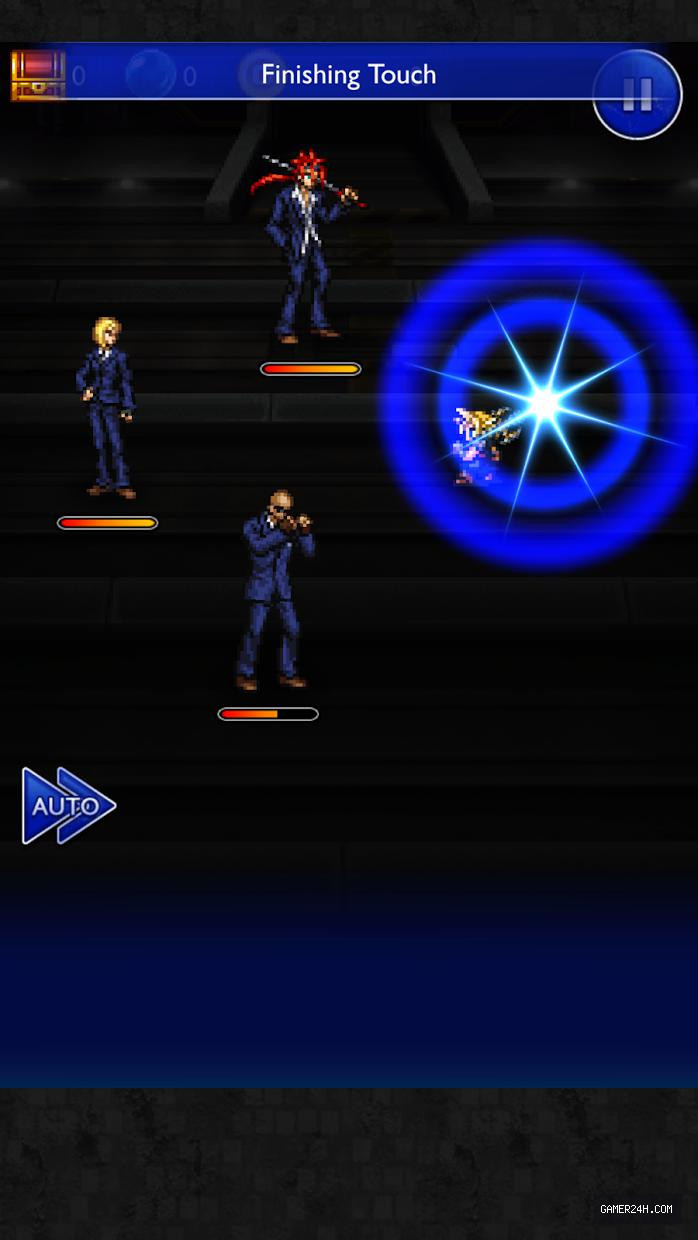 FINAL FANTASY Record Keeper Official Cover