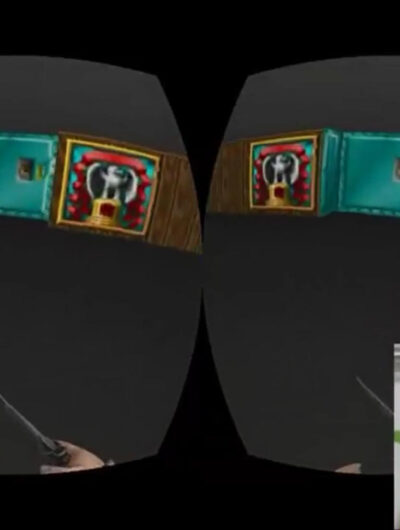Wolfenstein 3D VR (PrIMD)