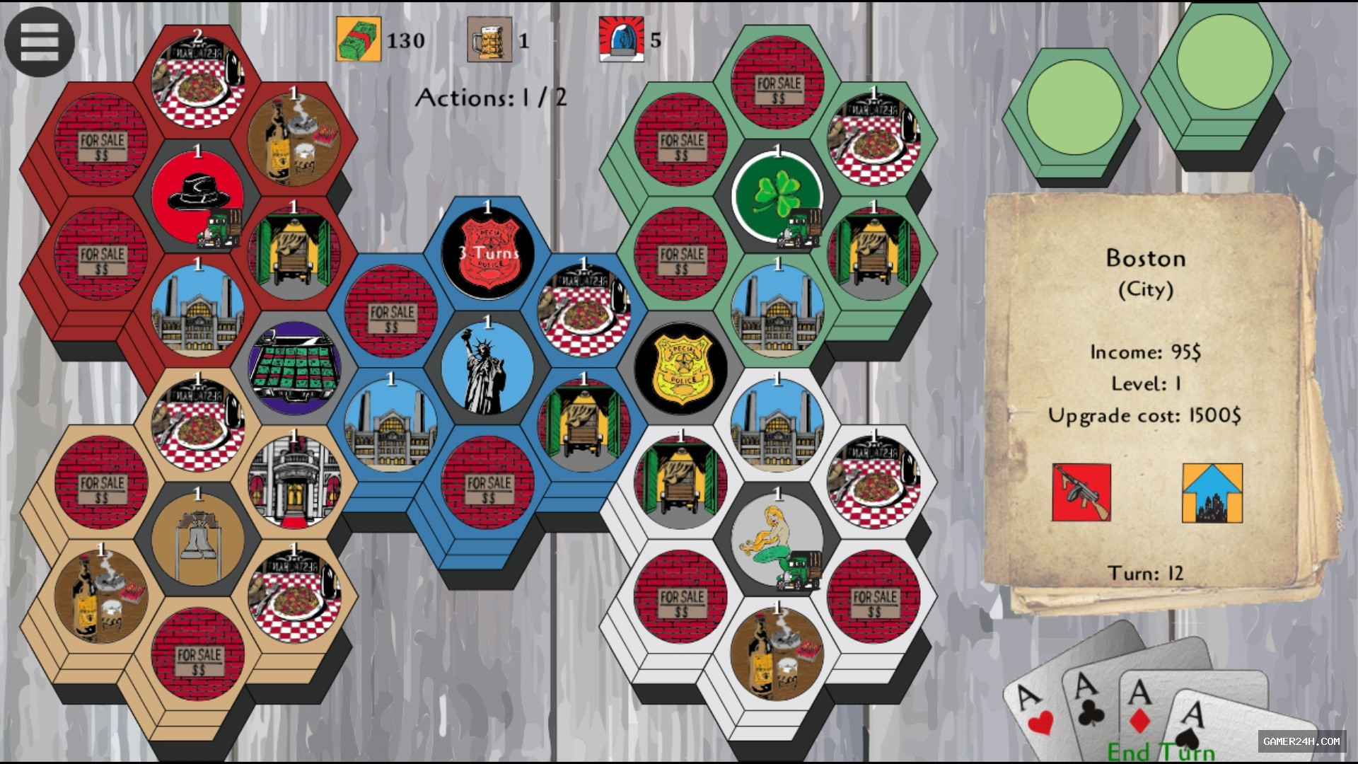 Gameplay Screenshot