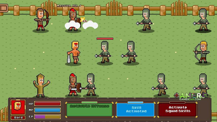 Gameplay Screenshot