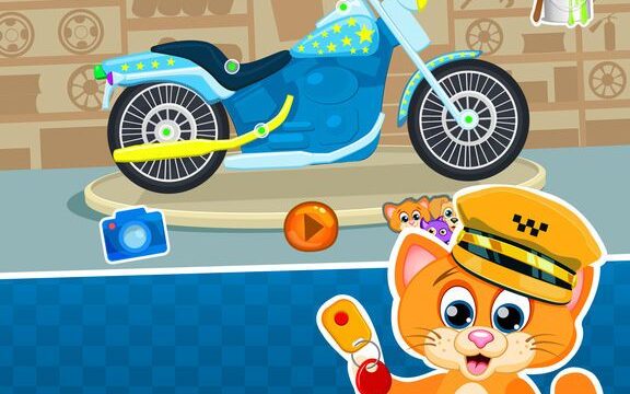 Car Racing for Toddlers and Kids under 6 Free with Animals