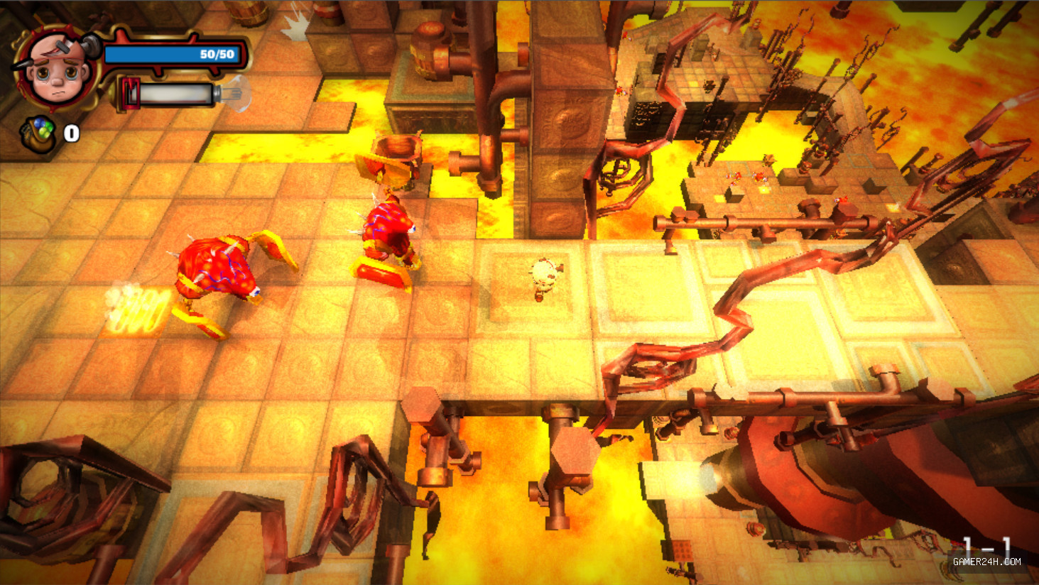 Gameplay Screenshot
