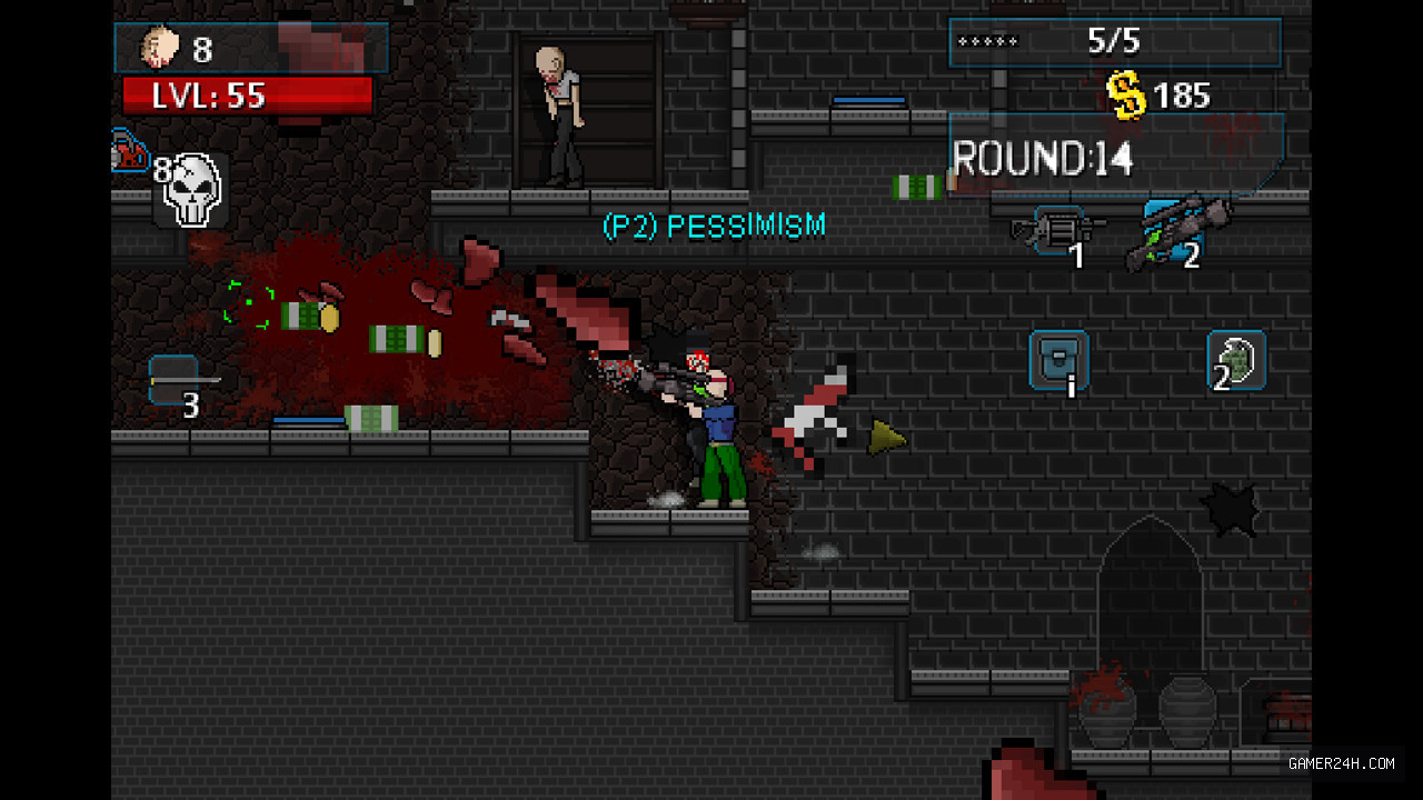 Gameplay Screenshot