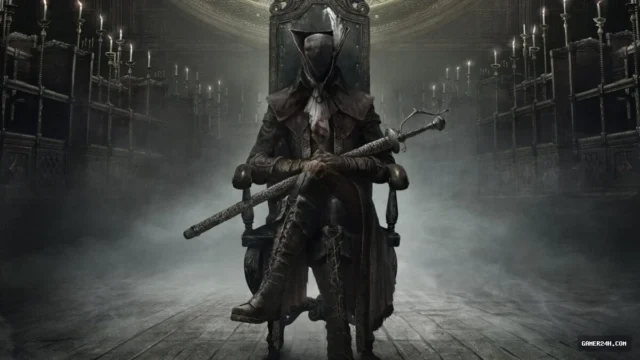 After 11 Years, Bloodborne Player Stops Helping Others as Game Dies