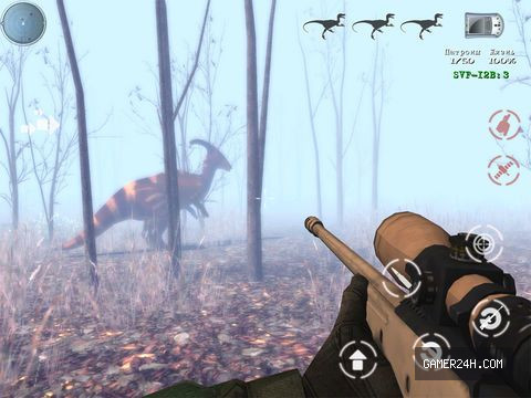 The Lost Lands: Dinosaur Hunter Screenshot 5