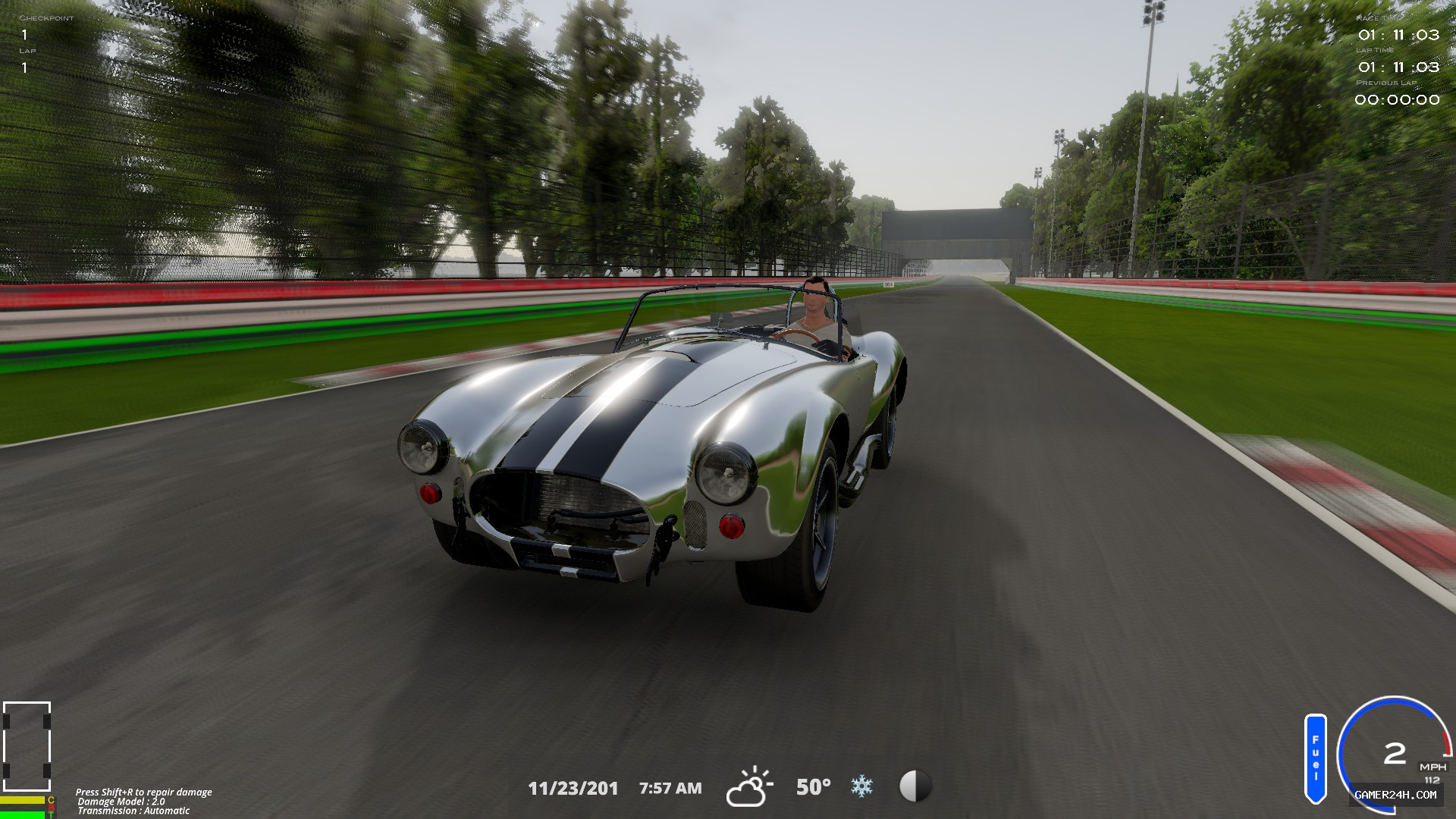 Gameplay Screenshot