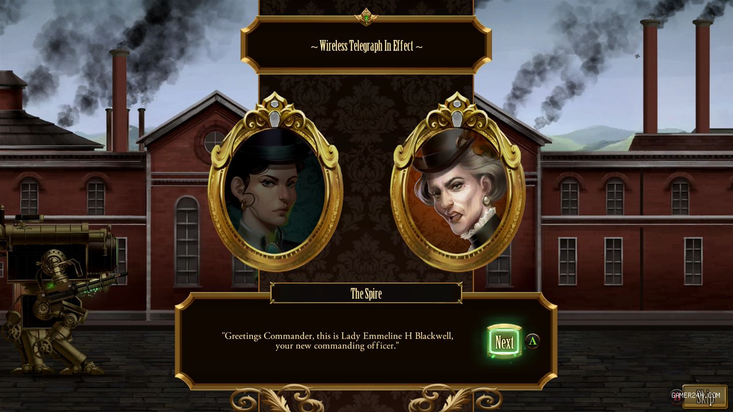Ironcast Screenshot 3