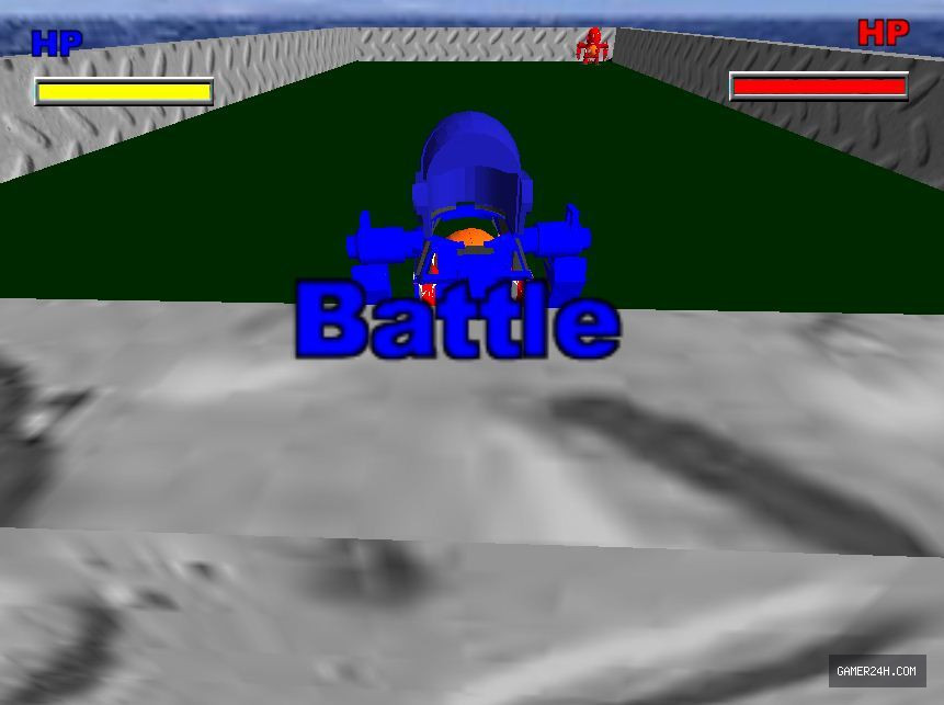 Official HD Capture: B-Daman Battle - Release & Industry Impact