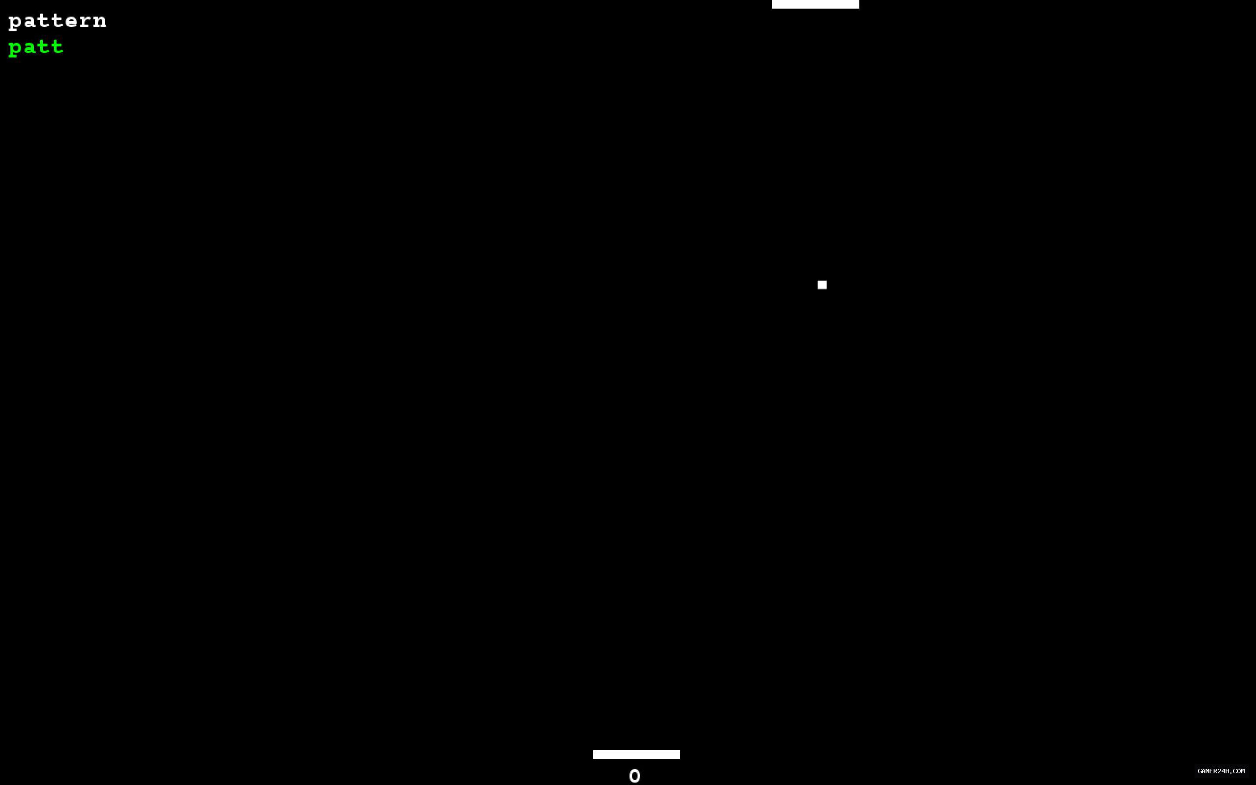 TyPong Screenshot 4