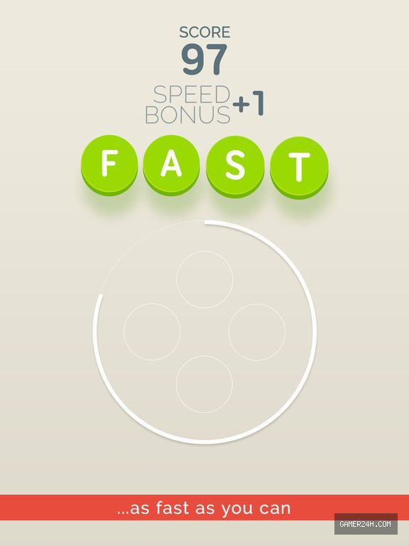 Four Letters Screenshot 2