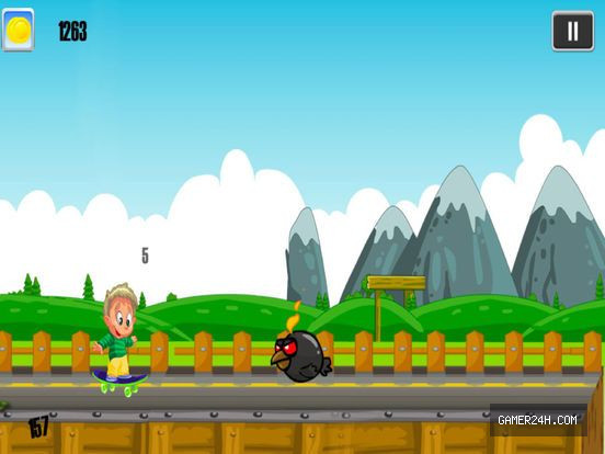 A Crazy Skater Boy – Adventure In The Big City Skate Park Games Screenshot 4
