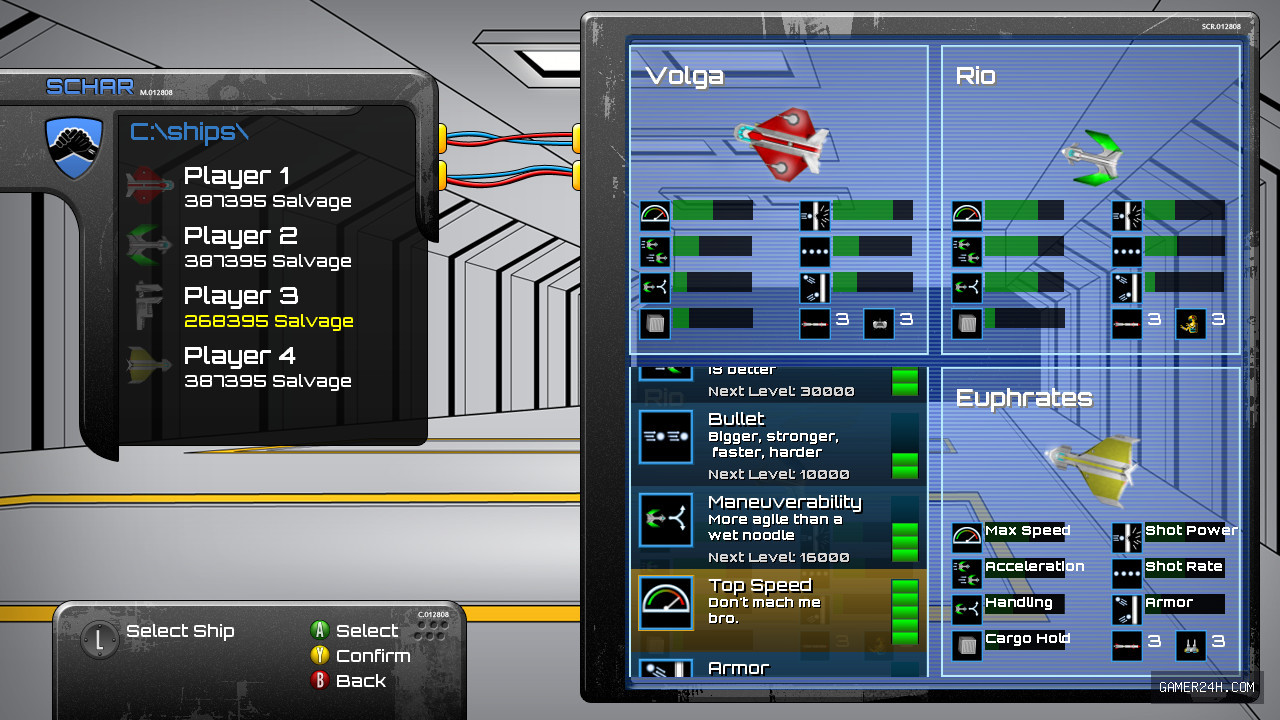 Gameplay Screenshot