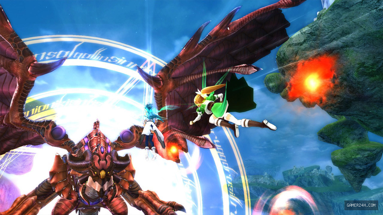 Sword Art Online: Lost Song Screenshot 1