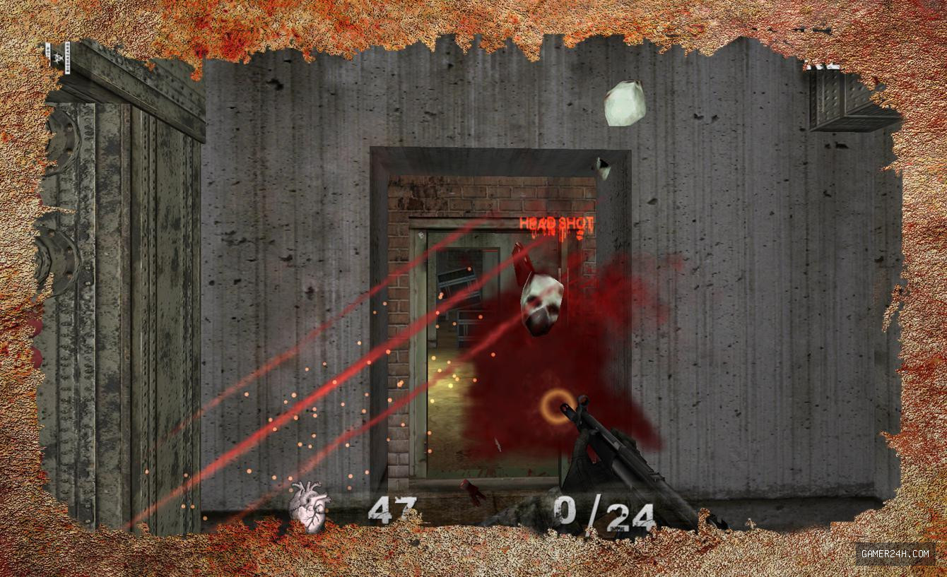 Gunslinger Day: Zombie Screenshot 3